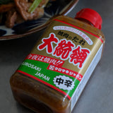 【黑崎】大統領燒肉醬(中辛) 400g
