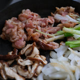 【黑崎】大統領燒肉醬(中辛) 400g