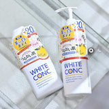日本 WHITECONC 美白身體沐浴露