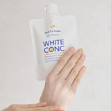日本 WHITECONC 美白身體CC霜