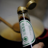 【津輕】海峽昆布醬油．青森真昆布
