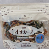 【OH!SAKANA】日本小魚乾系列  2入組 (口味任選)