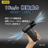 ASPOR 五合一渦輪疾風匣