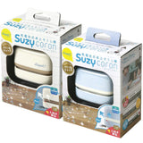 SONIC SUZY 桌上型吸塵器 二色