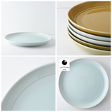 日本美濃燒 TRIP WARE 圓盤 (S-L) 共五色