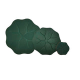 植鞣皮革大Max荷葉