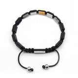 Nouvelle｜暮夜｜月光石。虎眼石。黑瑪瑙