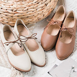 【艾蜜莉】瑪莉珍裸空精靈鞋（2色）