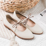 【艾蜜莉】瑪莉珍裸空精靈鞋（2色）