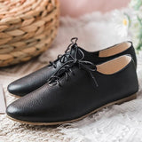 【日系德比】柔軟牛皮德比便鞋（3色）