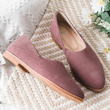 【小精靈】防潑水精靈便鞋（4色）