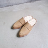 【自在調和】尖頭經典穆勒鞋（5色）