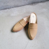 【自在調和】尖頭經典穆勒鞋（5色）