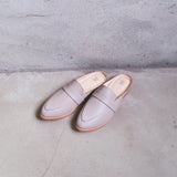 【自在調和】尖頭經典穆勒鞋（5色）