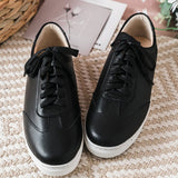 【莫里斯】抗汙防潑水小白鞋/小黑鞋（女）