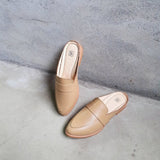 【自在調和】尖頭經典穆勒鞋（5色）