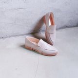 【威尼斯】全真皮小牛皮樂福鞋（3色）