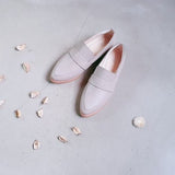 【威尼斯】全真皮小牛皮樂福鞋（3色）