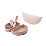 合掌包經典全配組 Sili Mini Go: Silicone Travel Meal Set