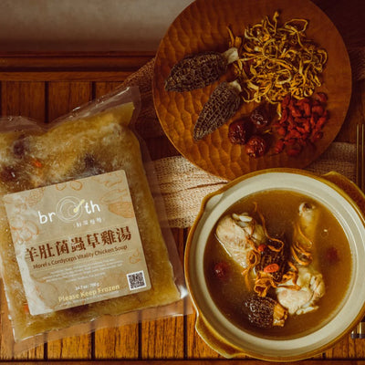 好湯慢慢｜加州離店35miles內（滿$100成單）