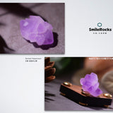 紫羅蘭紫水晶原礦