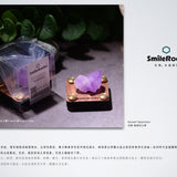 紫羅蘭紫水晶原礦