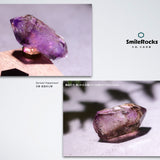 三輪骨幹（超七）水晶原礦