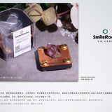 三輪骨幹（超七）水晶原礦