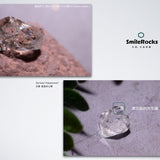 赫基蒙水晶原礦