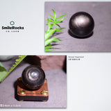 黑曜石球（銀曜）