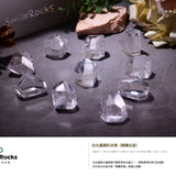 白水晶隨形冰塊