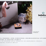 白水晶隨形冰塊