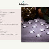 雕件（白水晶龍龜）