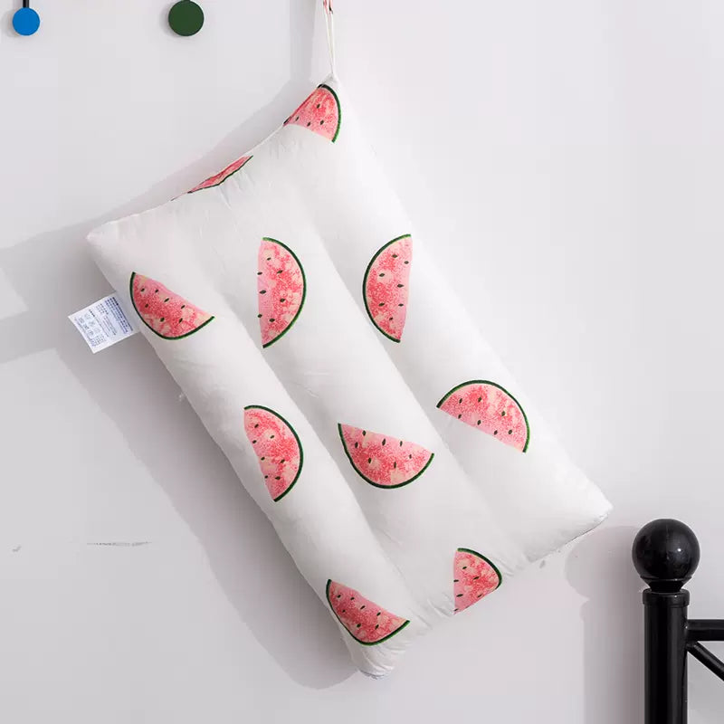 兒童舒適可愛圖案澎澎棉枕頭 【19種款式】Comfy Cute Patterned Cotton Pillow 【19 types】