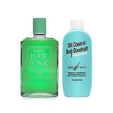 YANAGIYA柳屋養髮限量組合（髮根營養液+淨化洗髮精）