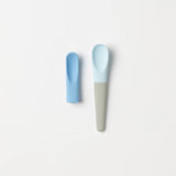 蹺蹺板兩用湯匙第二代 Pre 2 pro Max Feeding Spoon Set