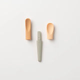 蹺蹺板兩用湯匙第二代 Pre 2 pro Max Feeding Spoon Set