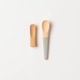 蹺蹺板兩用湯匙第二代 Pre 2 pro Max Feeding Spoon Set