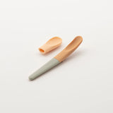 蹺蹺板兩用湯匙第二代 Pre 2 pro Max Feeding Spoon Set