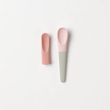 蹺蹺板兩用湯匙第二代 Pre 2 pro Max Feeding Spoon Set