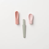 蹺蹺板兩用湯匙第二代 Pre 2 pro Max Feeding Spoon Set