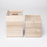 Kirihaco 桐木米箱5kg