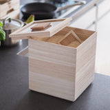 Kirihaco 桐木米箱5kg