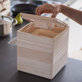 Kirihaco 桐木米箱5kg