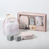 外出保溫袋成長便當全配組 Ready Go! Bento Mealtote & GrowBento Set