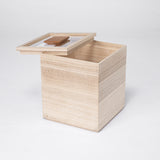 Kirihaco 桐木米箱5kg