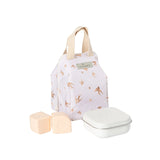 外出保溫袋成長便當全配組 Ready Go! Bento Mealtote & GrowBento Set