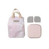 外出保溫袋成長便當全配組 Ready Go! Bento Mealtote & GrowBento Set