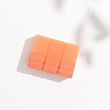 Suzzi｜積木旅行分裝瓶 S 50ml - 三件旅行組（10色）