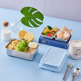 LiFE RiCH｜Double Box 日常便當盒